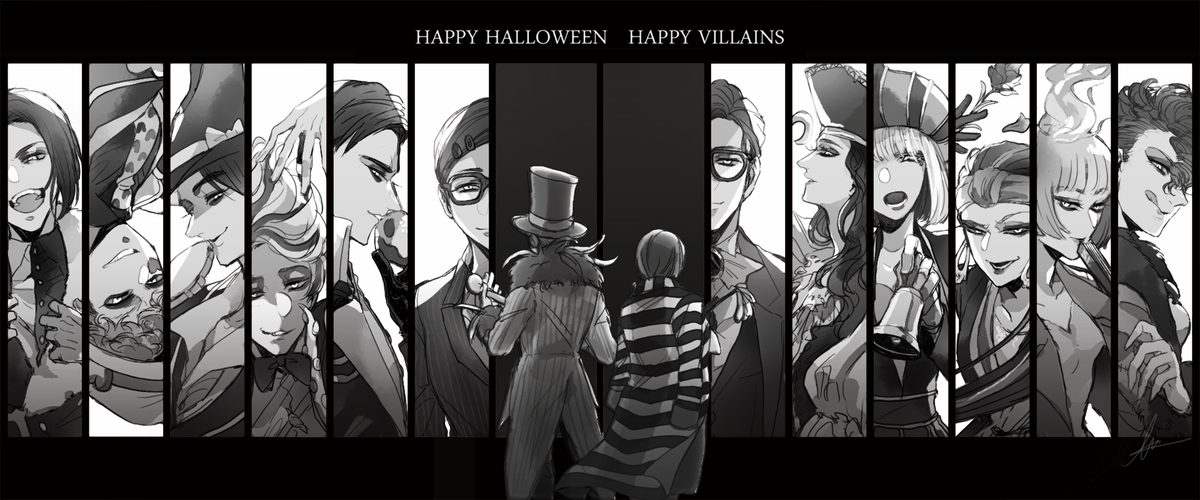Happy Halloween! 