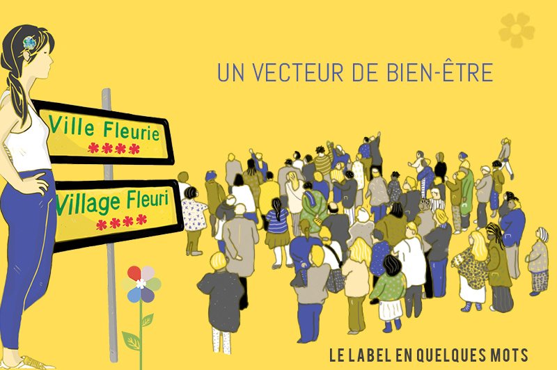 Villes et Villages Fleuris tweet media