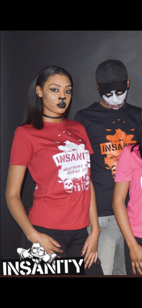 ATOEnts's tweet photo. FacePaint #INSANITY18 https://t.co/QLuamamLwY