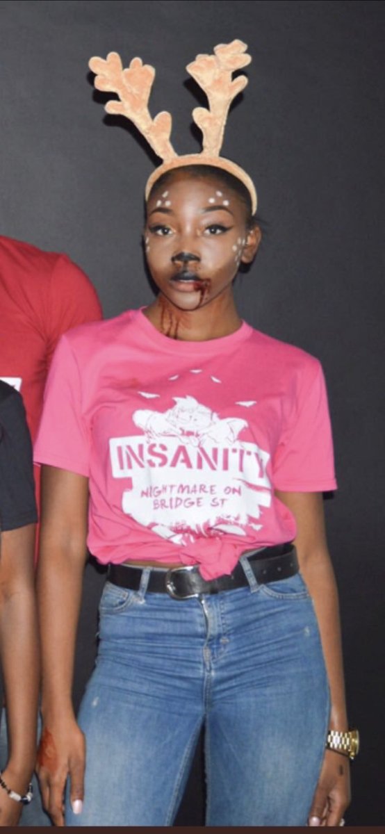 ATOEnts's tweet photo. FacePaint #INSANITY18 https://t.co/QLuamamLwY