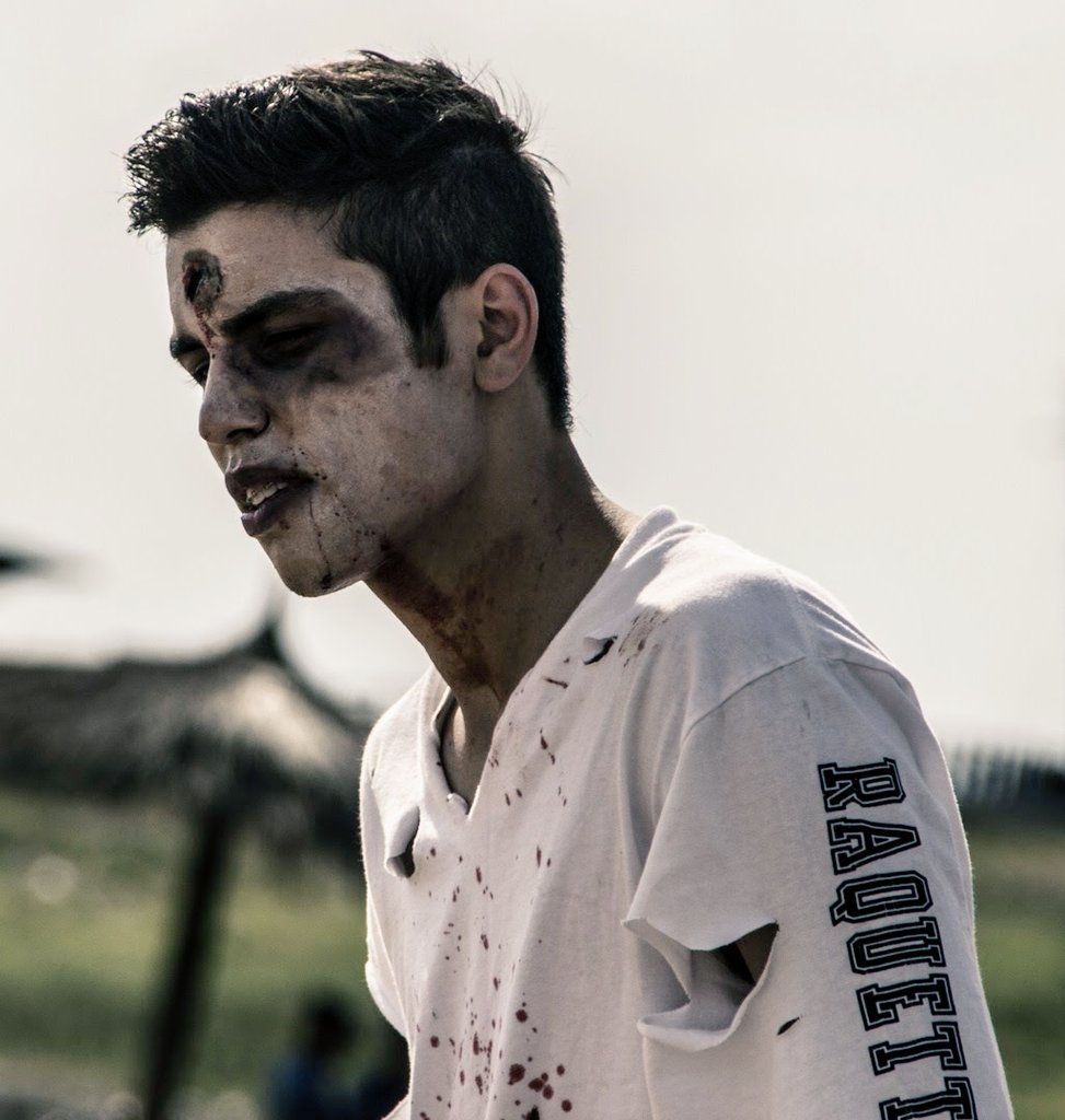 PlSamu_el's tweet photo. Todos temos aquele momento zumbi uma vez que outra #Halloween https://t.co/CLhKUr9Irj
