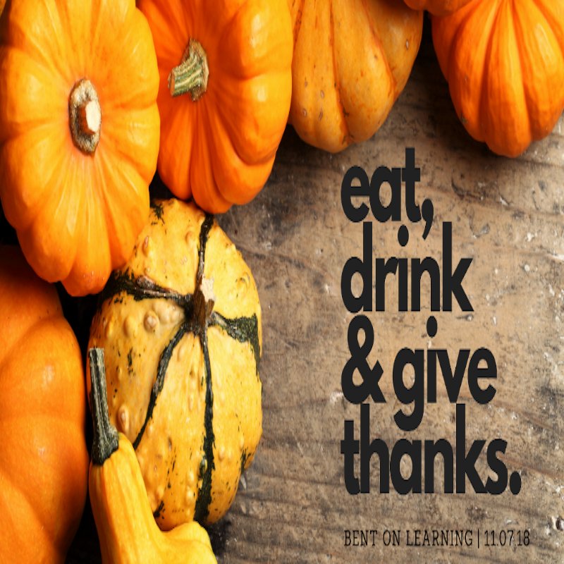 bentonlearning's tweet image. We are celebrating YOU for making yoga in schools possible! Join us for an evening of grattitude on Nov. 7th as we make friends, write thank you notes, share stories of gratitude &amp;amp; enjoy tasty food to kick off a meaningful holiday season. 🙌🍁🥂RSVP here: buff.ly/2zhed3b