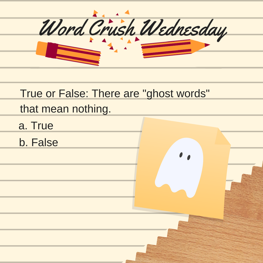 MohawkLSC's tweet photo. Can you solve our Word Crush Wednesday? Comment with your answer below. BONUS: The 1st student to bring the correct answer to the LSC (Room C122) will receive a prize! 
#MOLSC #MOWritingHelp https://t.co/kFNqZ1yLWv