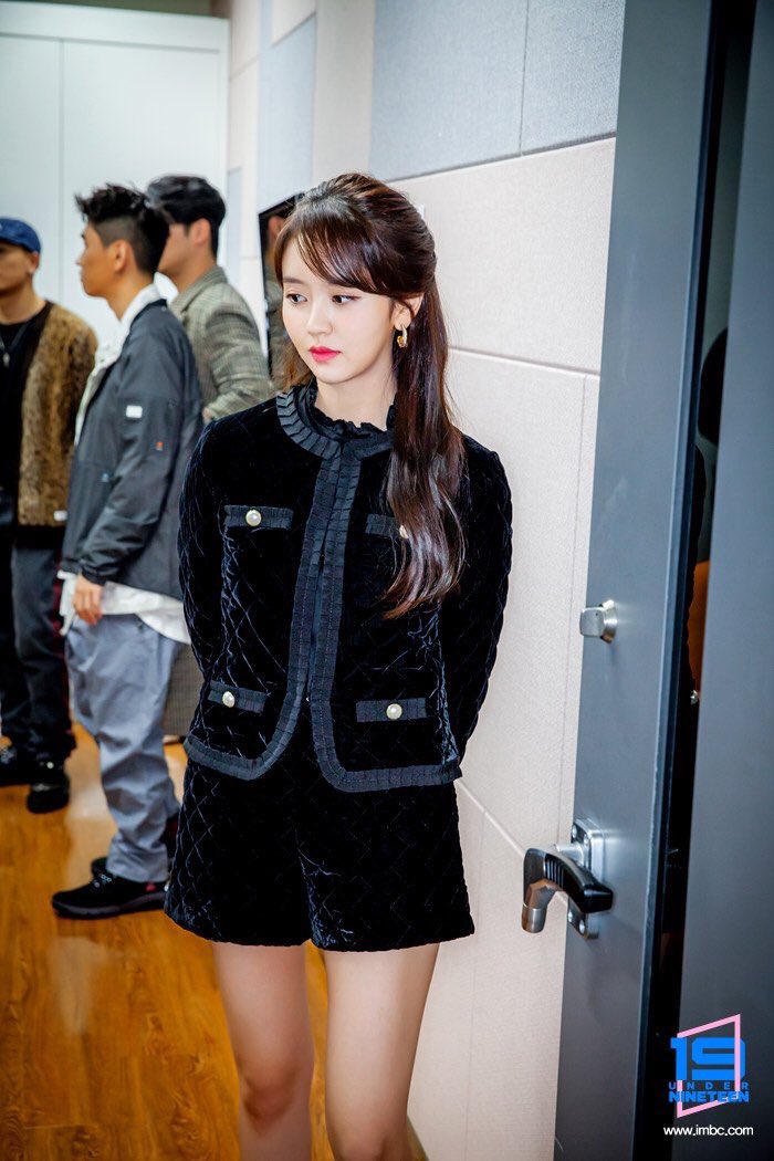 멋진 사진들
<a href="/hellokimsohyun/">김소현</a>
#김소현 #MBC #UNDERNINETEEN