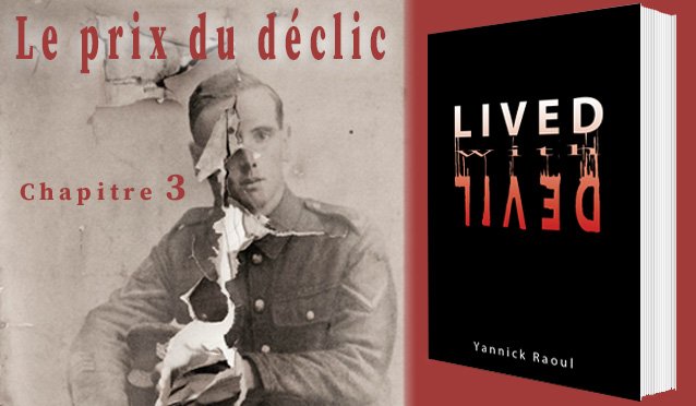 yanchasp's tweet photo. Hello !
"LE PRIX DU DÉCLIC" chapitre 3 (Part 1/2/3) en ligne !
#nouvelle de mon #recueil "LIVED with DEVIL" !
[#Thriller #fantastique et #psychologique]
https://t.co/mbwOrckxlH
Chap 1:
https://t.co/cfp02LH2De

#psycho #WattPad #wattpadfrance #wattpadfr #auteur #writer @Wattily1 https://t.co/oOre3cmaeF