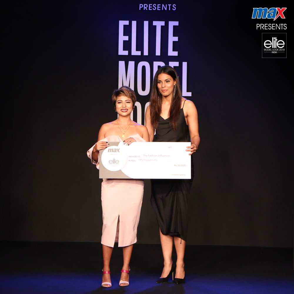 EML_In's tweet image. Meet the winners of Max Elite Model Look India 2018  Prateek Singh from Mumbai and Veronica Ruby from Bengaluru, who’ll be representing India at the EML World Finale at Elite Model Look World Final 2018!  #EMLIndia #MaxFashionForEML #EML2018 #EMLIndiaGrandFinale
