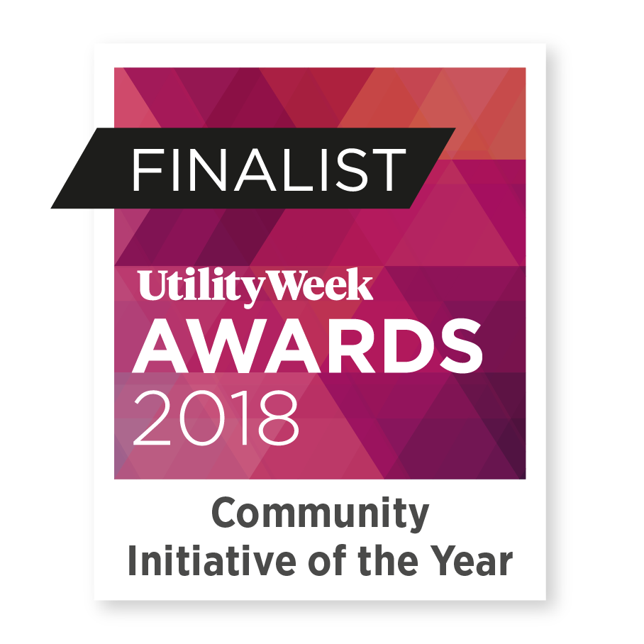 WaveUtilitiesUK's tweet photo. We're over the moon to have been nominated for 'Community Initiative of the Year' at @UtilityWeek #UWAwards18 for our work with @scdiYESC. The 'Don't Waste a Drop' challenge engaged over 200 schools in Scotland and highlighted the importance of #WaterSaving #ScotSTEM https://t.co/t6p9IMms3f
