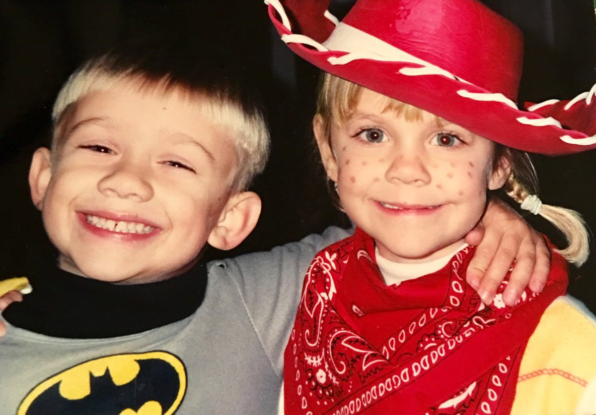 HawkeyeSoccer's tweet photo. Happy Halloween! Can you guess who is who among these #Hawkeyes ?? https://t.co/1lHM6WqjlJ