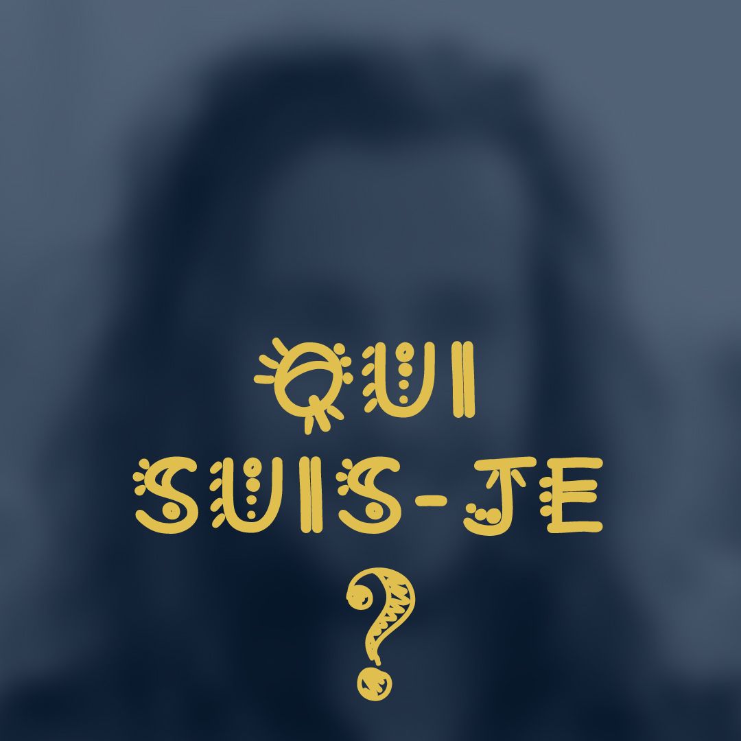 #quisuisje 🕵️

#Etudes : J'ai obtenu un Master d'arts plastiques aux Beaux-Arts de Nîmes 🎨
#Métier : J'ai été une Nouvelle Star en 2007
#Bonus : J'ai remis le mot " Esperluette " au goût du jour