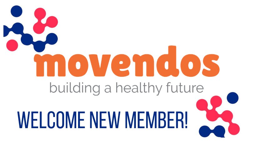 UpgradedFi's tweet photo. We have a new member joining our Upgraded Community! 🙌Everyone, say hello to @Movendos - a #coaching and #technology company focusing on promotion of individual health! To learn more about them, visit their website https://t.co/s8IHuLEGdo #startup #healthtech #individualhealth https://t.co/j5QiG3MpiV