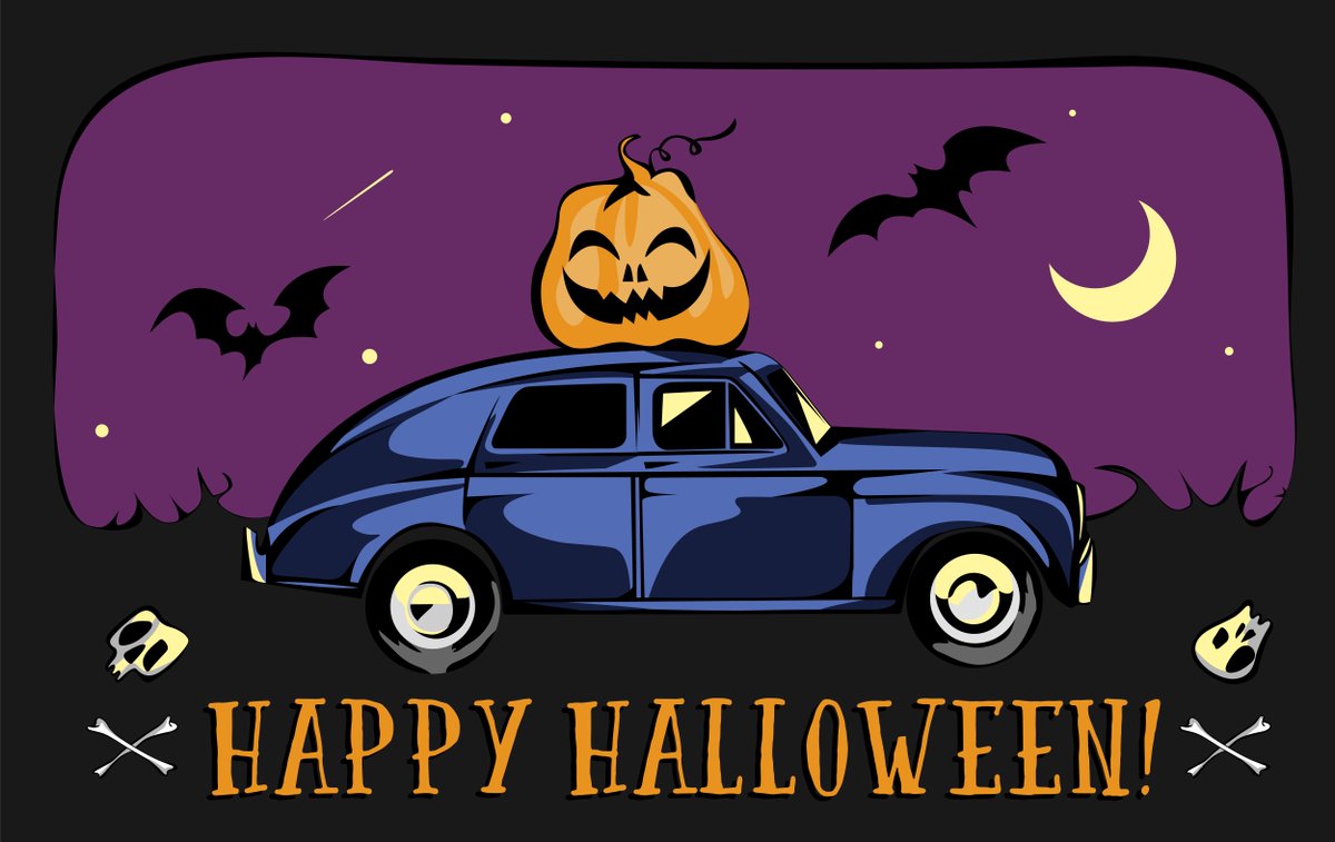 All of us at Stacks Pancake House wish you a happy Halloween!