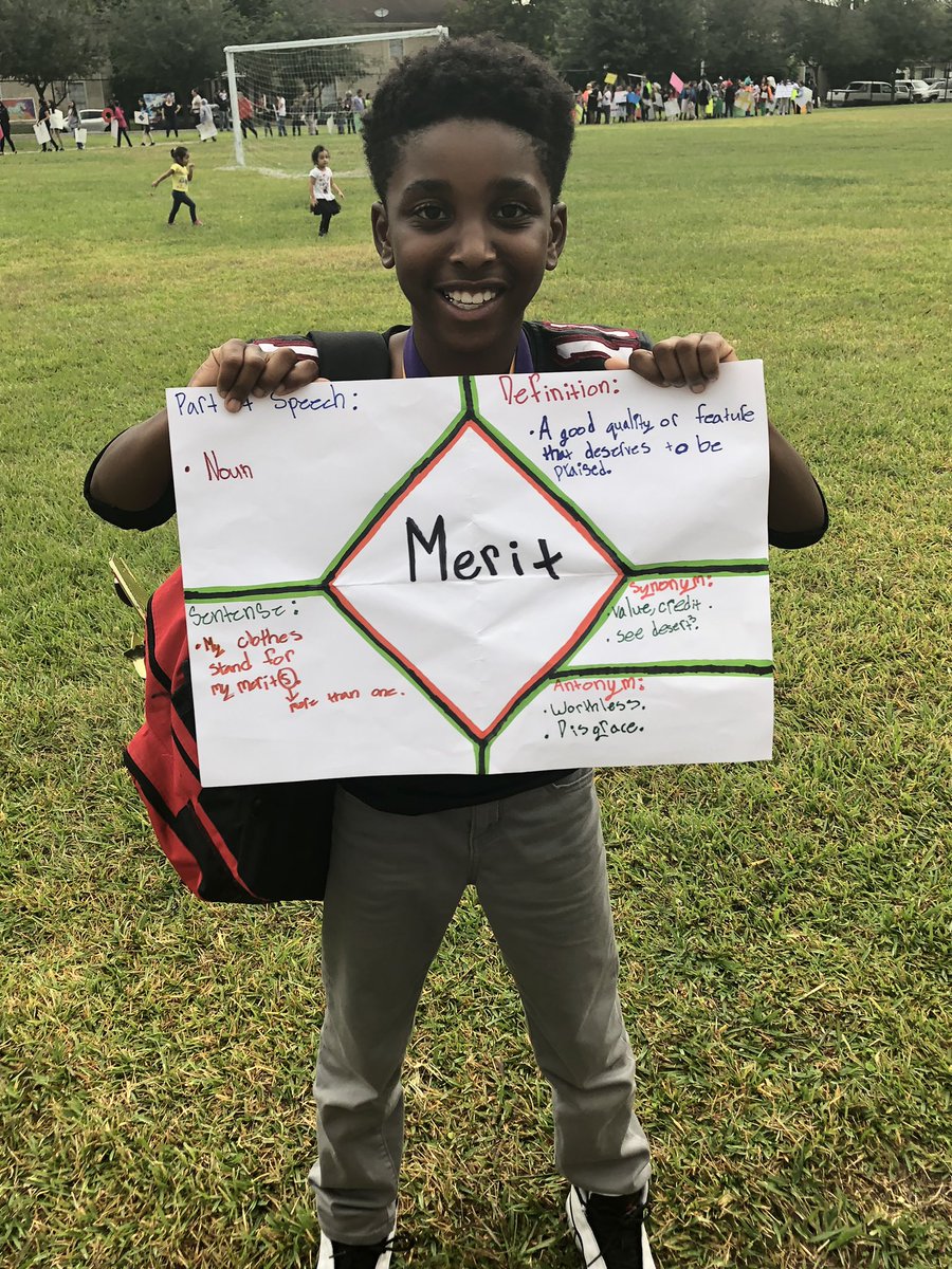 CodiAdams3's tweet photo. Today we had an “illustrious” word parade! @CorneliusElem @ptocornelius @AngelWilson36 @MimiLam88 @Zajan23 #TheKidsOfCornelius #CorneliusES #CorneliusStrong https://t.co/eP6bMLMM6H