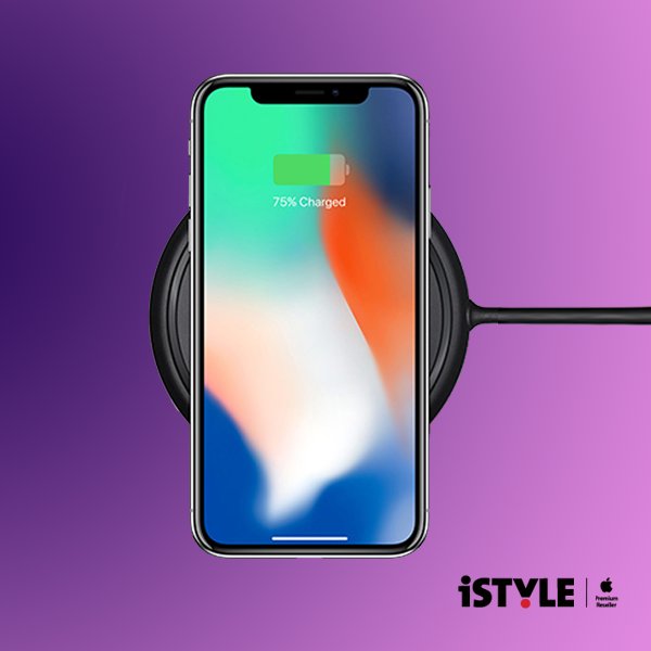 #iPhone8 i #iPhoneX telefoni sada izlaze iz prve godine garancije, cena baterija će biti snižena do kraja godine i idealna je prilika za korisnike da zakažu termin i zamene je ukoliko je potrebno.
Više o programu zamene baterija pogledajte na: istyle.rs/program-zamene…