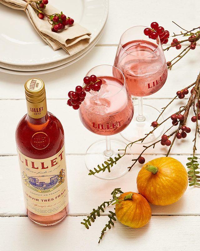 Season’s treats with a pumpkin twist. . .

#Lillet #LilletRuby #Celebration #Halloween #Aperitif ift.tt/2ADYcGv