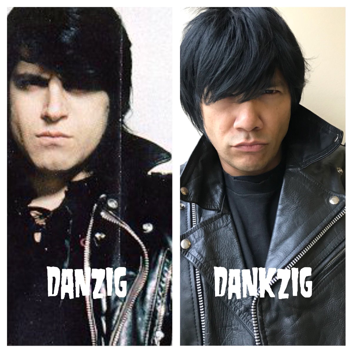 dankojones's tweet image. I’M BRINGING GLENN DANZIG REALNESS for Halloween