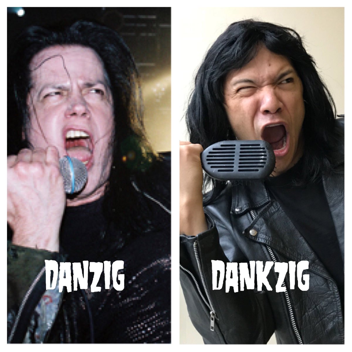 dankojones's tweet image. I’M BRINGING GLENN DANZIG REALNESS for Halloween