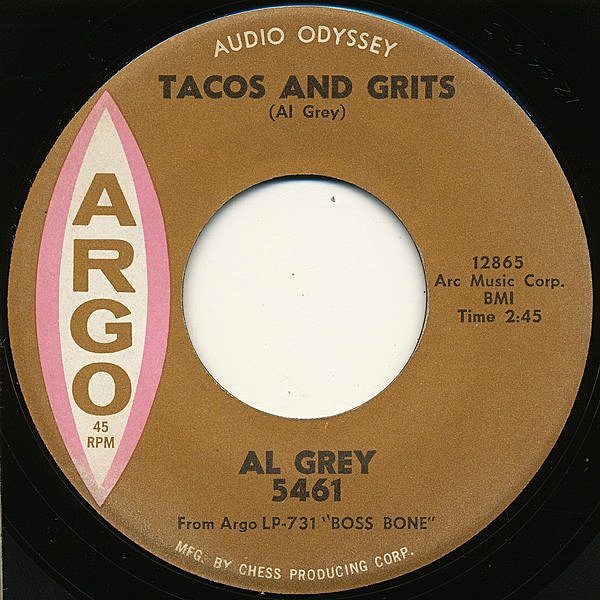 King_Studios's tweet photo. #KingRecordsJazzLegacy Tweet #32
One of the earliest recordings by jazz trombonist Al Grey took place at Cincinnati’s #KingRecords studios on Oct. 1, 1954 – “Speak To Me (In My Dreams Tonight)” b/w “Goof a Nut” – both co-written by Henry Glover.  RARE 78. https://t.co/pdm9aD8rhg https://t.co/LkEvyQ2zCx
