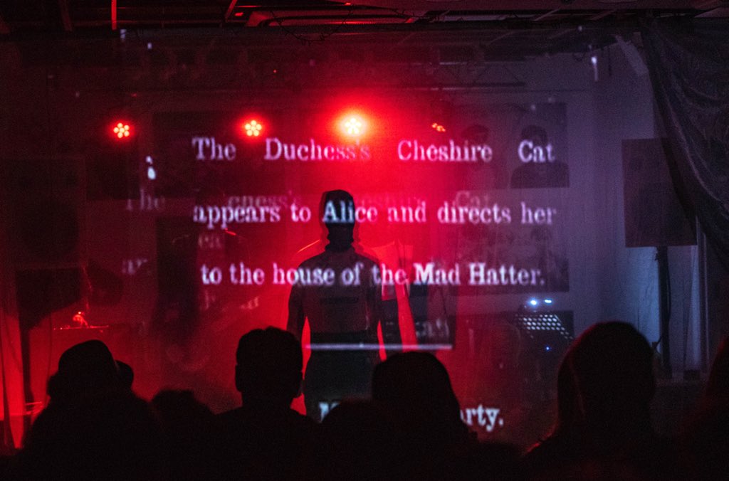 weare_dmc's tweet image. 😈 Happy Halloween 😈 #dmcyeah @FEP_band 📸@kirstin_mcewan