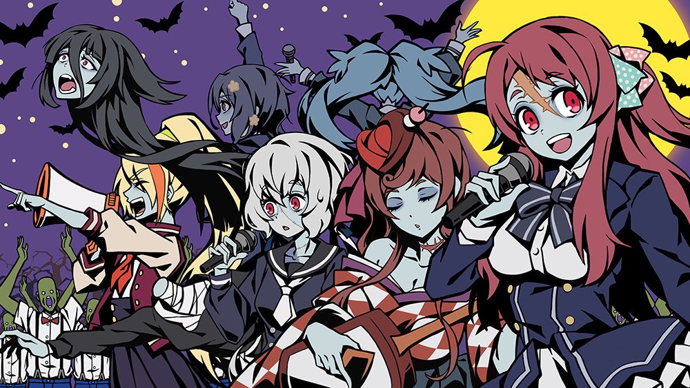 #ゾンビランドサガ 
Happy Halloween~ 