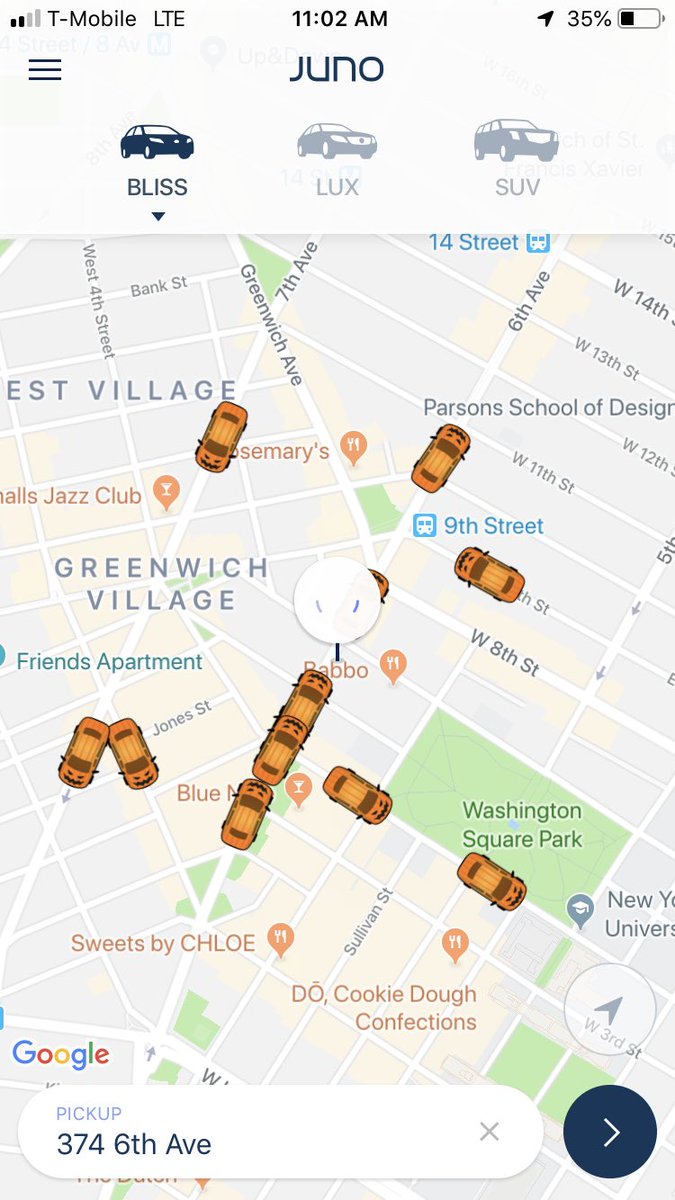 Uber_Entitled's tweet photo. @nyctaxi think @Lyft and @juno have enough vehicles yet? 
@idg https://t.co/p6GE3MBp4A