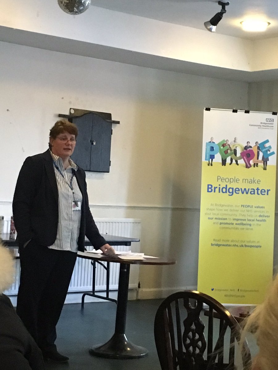 Davies74E's tweet photo. @Georgina928 closing our first Pressure Ulcer learning event. “Great Buzz throughout the day & group work will help us shape how we join up working to ensure we have consistent messages” @Bridgewater_NHS @HaltonCCG @WarringtonCCG @WarringtonICP #BWQFF https://t.co/xUnJApuPcJ