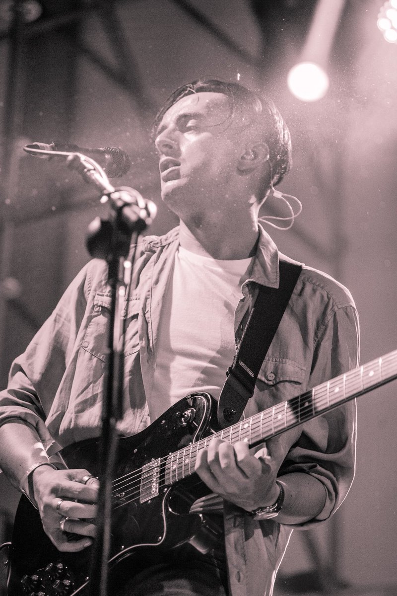 Great show last night in #Madrid! We don't have our photographer out with us so if you’ve got any shots hit us up. #Barcelona, we’ll see you tonight. #nothingbutthieves #tour #rituals
