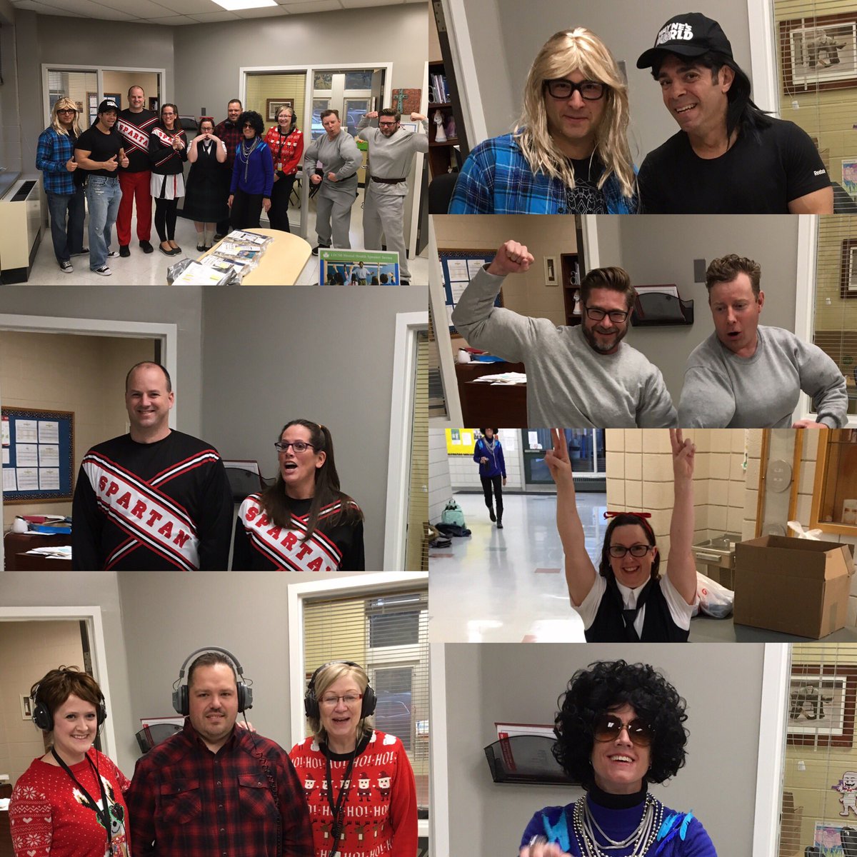 ⁦Live from ⁦<a href="/StKateriLondon/">St.Kateri</a>⁩ It’s Saturday Night! ⁦<a href="/LDCSBSchools/">LDCSBSchools</a>⁩