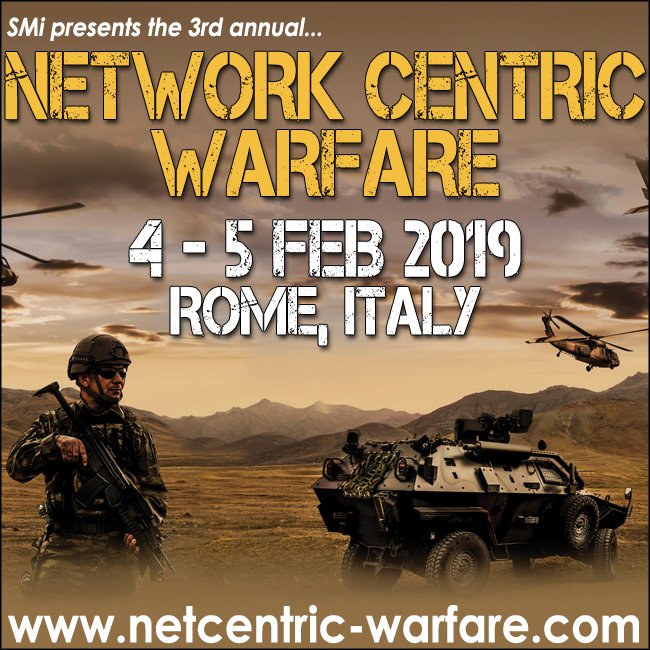 Last chance to save £400 on your registration for @SMiGroupDefence's Network Centric #Warfare Conference! Join #military experts to discuss how to achieve operational superiority and full spectrum dominance on the #battlefield, book at: netcentric-warfare.com/dstw