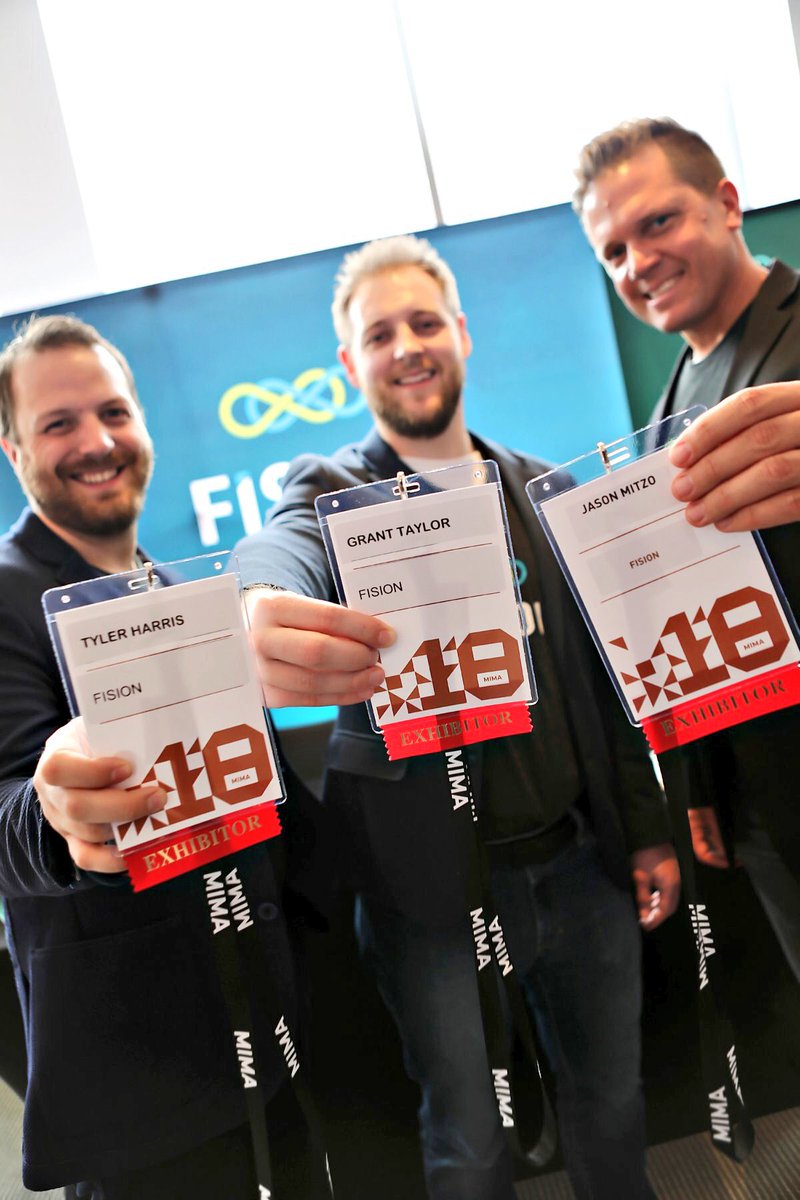 fisiononline's tweet photo. It was an incredible day spent with some of the brightest minds in the industry at this year's @mimatweet Summit, which took place at @RadissonBluMOA. Thank you to all of our industry friends, both old and new, for continuing to inspire our journey. 🙏  #MIMASummit https://t.co/olW70tFTsI