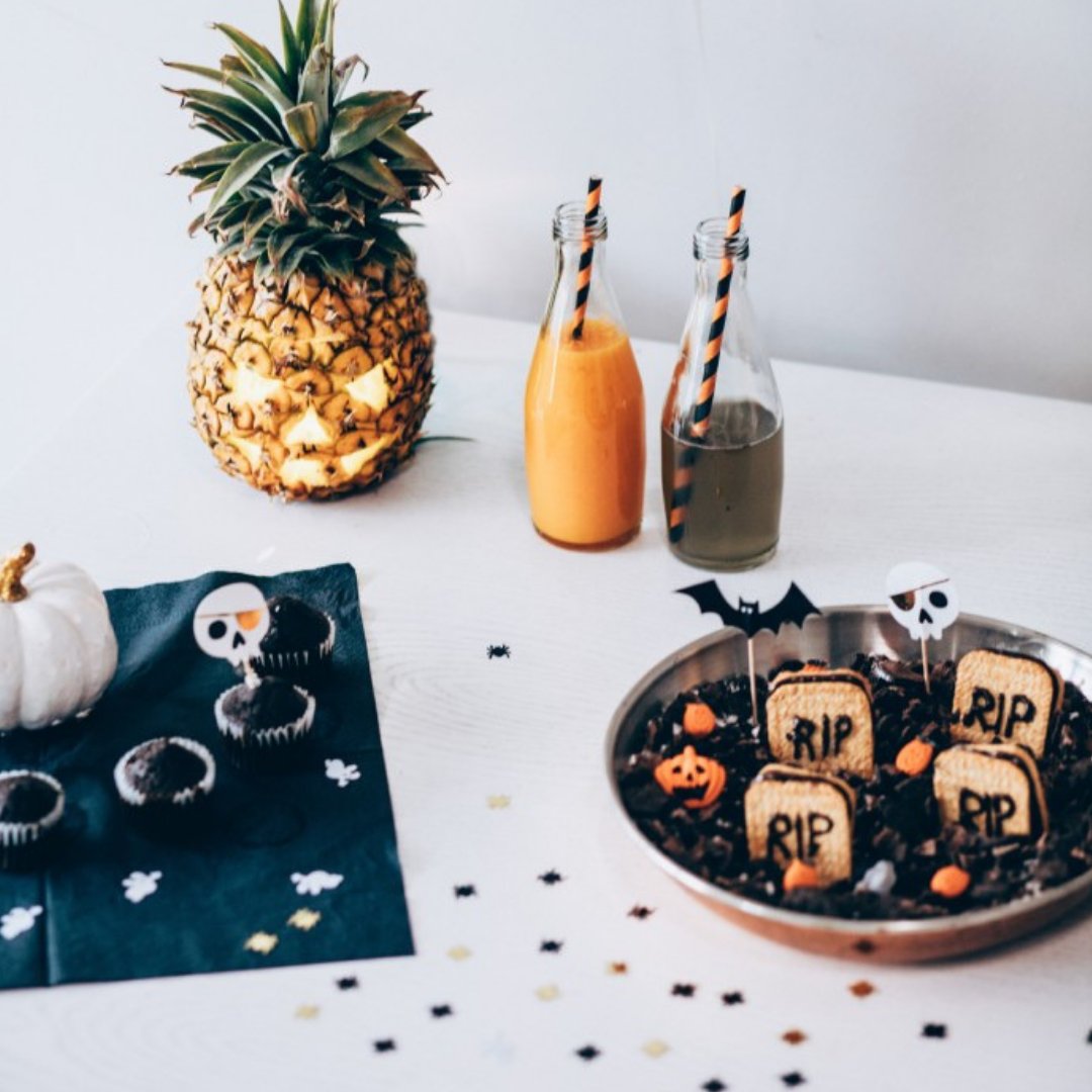 Witching you a Happy Halloween from the team at Muse Sleep 🎃