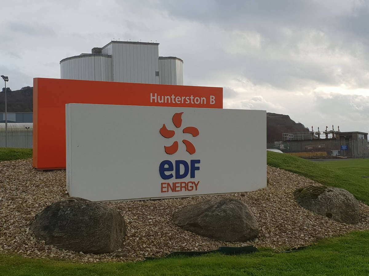 PSOSNAyrshire's tweet photo. PC Johnson, North Ayrshire Preventions and Interventions and @roadsafetyNAC attended @edfenergy Hunterston today to present #newdriverscheme to staff. Thank you to all who participated! https://t.co/PFnfZwE5bk