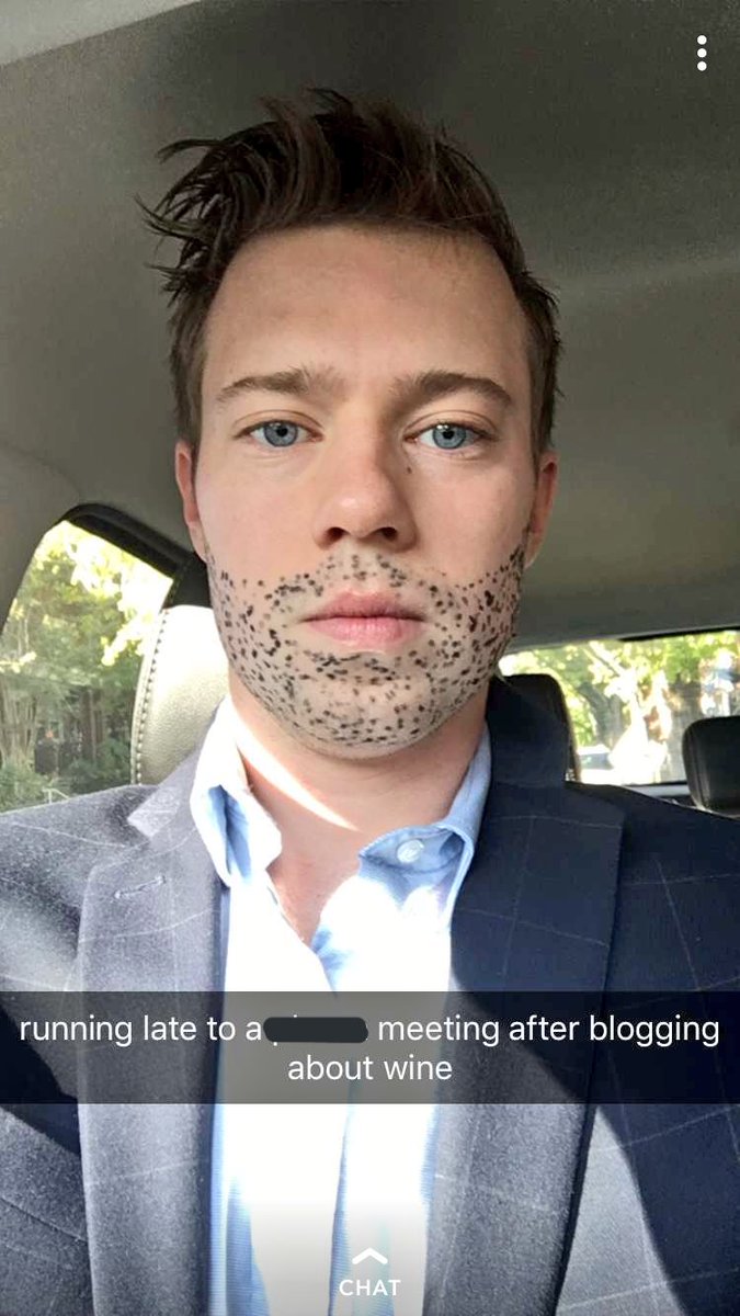 When you dress up as your bosses for Halloween and hope you don’t get fired.