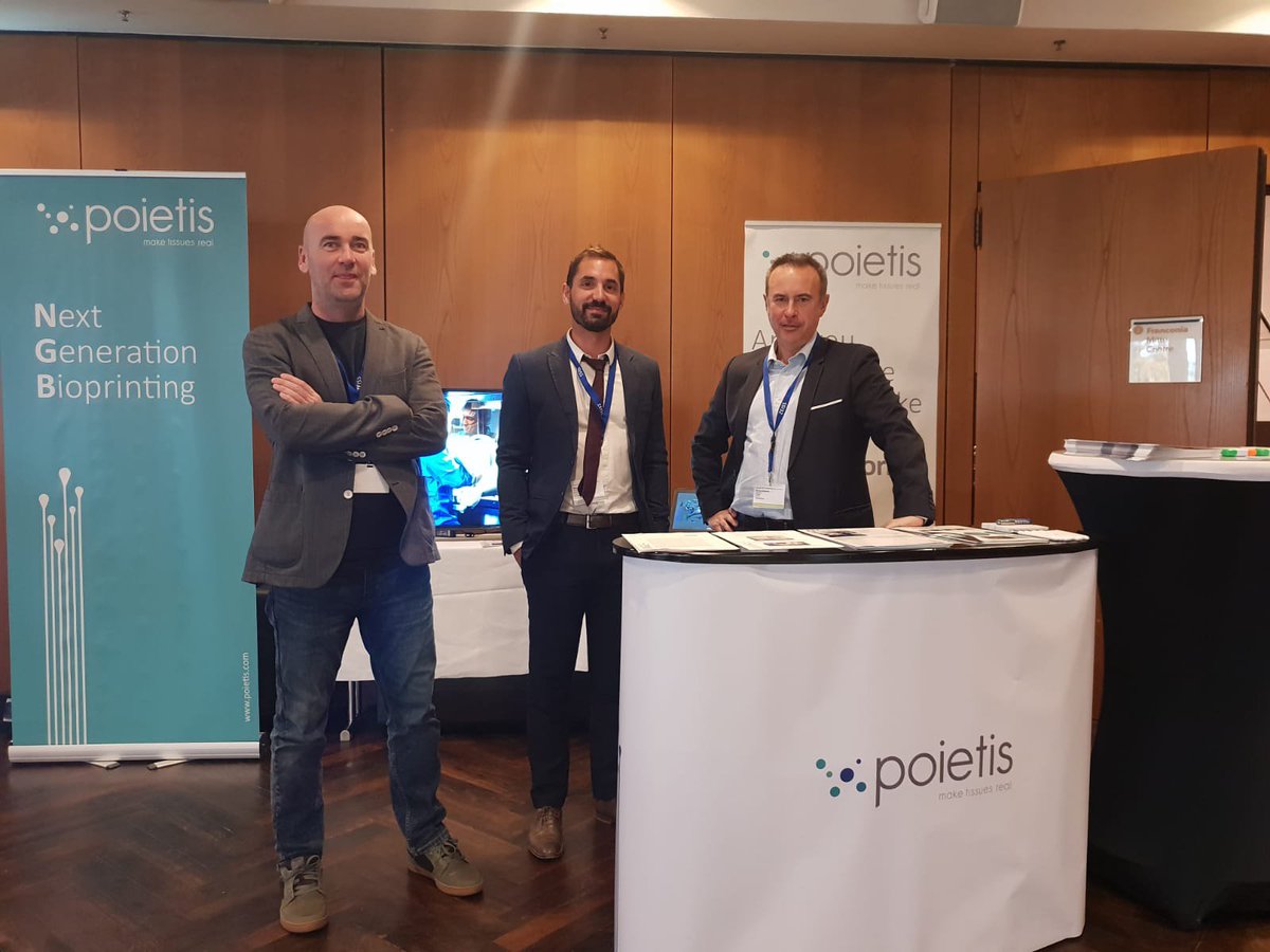 Poietis tweet media