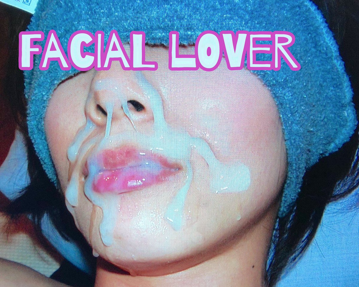 facialcum facial lover@濃いびと در X: «Trick or facial ? #cum #facialcum #顔射 https://t.co/y9hteKaNnO» / X