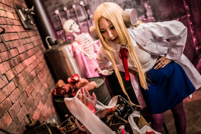 Twitterのコスプレ画像32