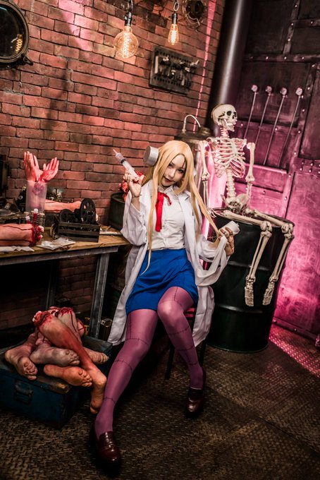 Twitterのコスプレ画像34