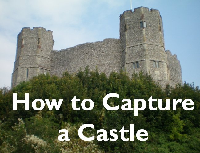 ‘How to Capture a Castle’: talk by Julian Humphrys from the Battlefields Trust. Thu 15 Nov, 7.30pm, at Pennefather Hall, St Albans Road, EN5 4LA. Full details at barnetmuseum.co.uk