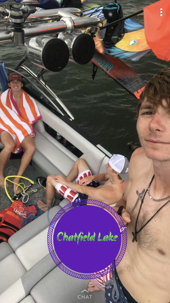 NickSalay's tweet photo. Happy birthday @cooperjamieson🎉 can’t wait for you to come to Foco🔥🔥 https://t.co/WGdcLQi8w6
