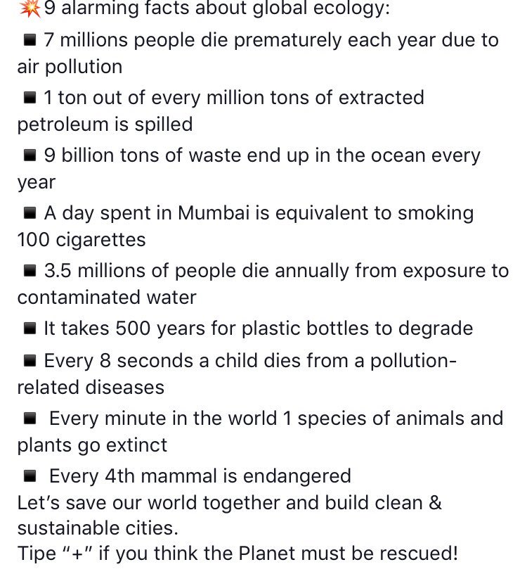 ADGEX_official's tweet photo. Let’s save our world together and build clean & sustainable cities.
Tipe “+” if you think the Planet must be rescued!
#adgex #adgexlimited #viablegreen #victoruzlov #ourfuture #future #ourplanet #planet #earth #ecology #garbage #rubbish #litter #green https://t.co/i1u8fWKSoh