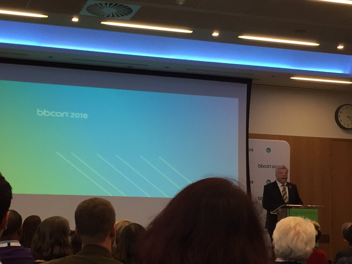 LouisaMarie92's tweet photo. Amazing to listen to @SimonWestonCBE this afternoon @BlackbaudEurope #bbconuk #bbcon2018 https://t.co/PXGL9y4Ilv