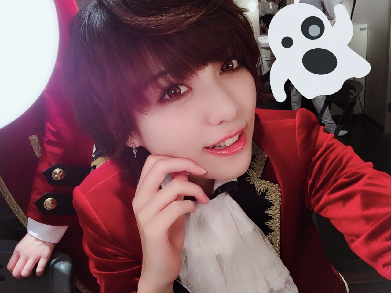 福田未来 歌謡シンガー アルティメットハロウィン18 楽しかったな 今日握手会で 未来くんに会いたくて初めてライブ来ました って言ってもらえたのすごく心に残ってる そして コバソロ 未来 シュガーソングと ビターステップ 600万回再生突破しま