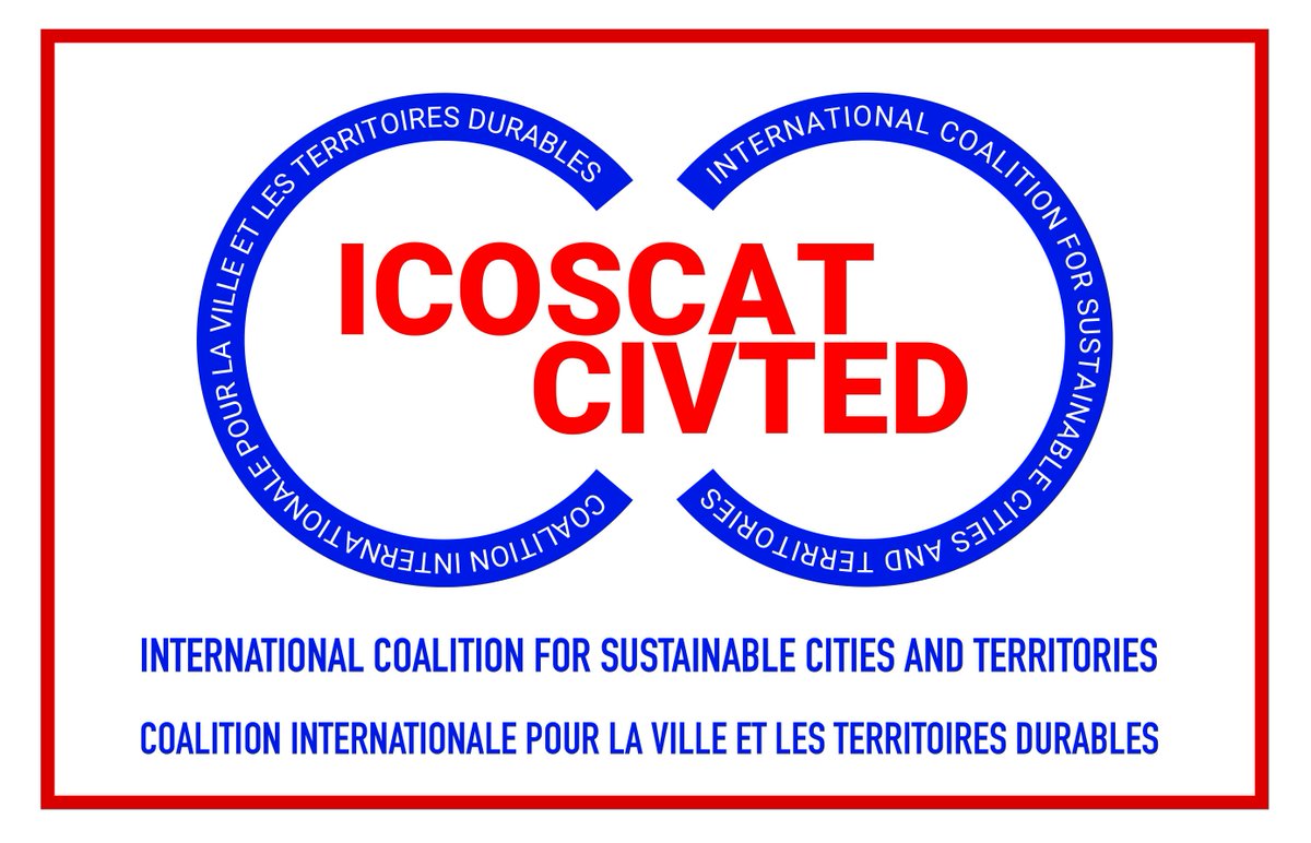 Coalition Internationale Pour les Villes Durables tweet media