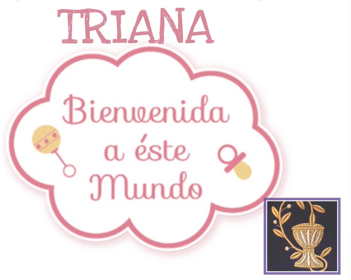 Estamos de enhorabuena dos componentes de nuestra banda @cristioji y @jose_rodriguez_rama  has sido papás de una preciosa niña. Que la virgen os colme de amor hacia esa niña y Nuestro Padre la cuide y la proteja siempre.
#futuracofrade #triana #oracionalbacete
<a href="/oracionhuertoab/">OracionEnElHuertoAB</a>