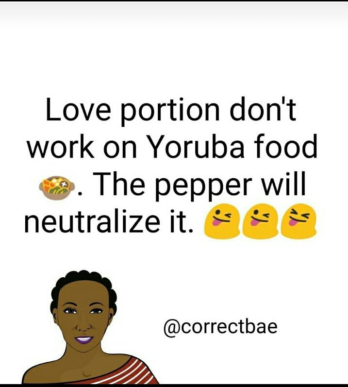 Yungraphy5's tweet image. #PEPPERSTEW,#YOURUBADEMONS
Yoruba stew ♡♡※