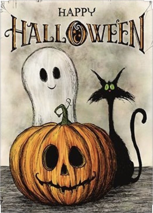 Have a ghoulish good time, Spirits!