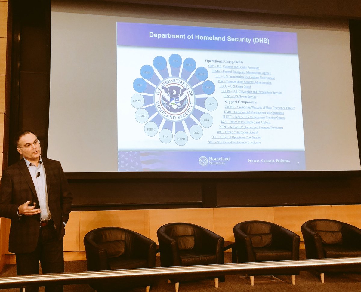 adnanmasood's tweet photo. Securing the enterprise - cyber security conference at #MIT @MIT_CSAIL @csail_alliances @USTGlobal #SecuringEnterprise https://t.co/hLivJViyL2