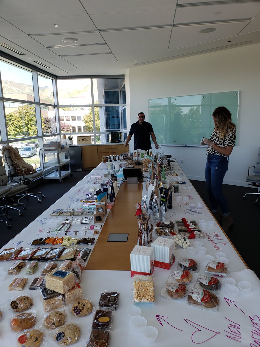 CDGofUtah's tweet photo. The Art of Gift Giving https://t.co/AlgZvZBG4o