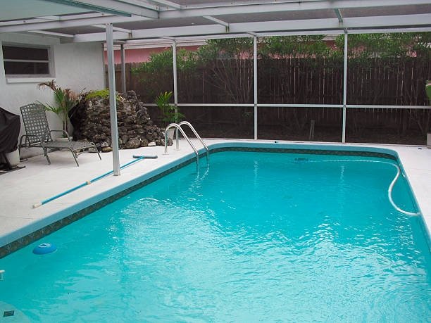 MarkDoh81088902's tweet image. If you have a pool, one of the best childproofing measures is to enclose it and install doors that latch securely. #poolsafetyfirst
