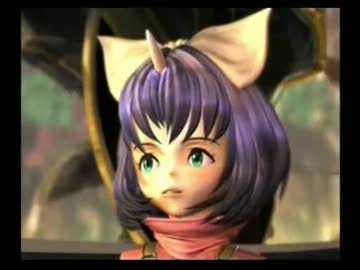 エーコ・キャルオル「FFⅨ」 エーコちゃん孤児なのにすんごくイキるん