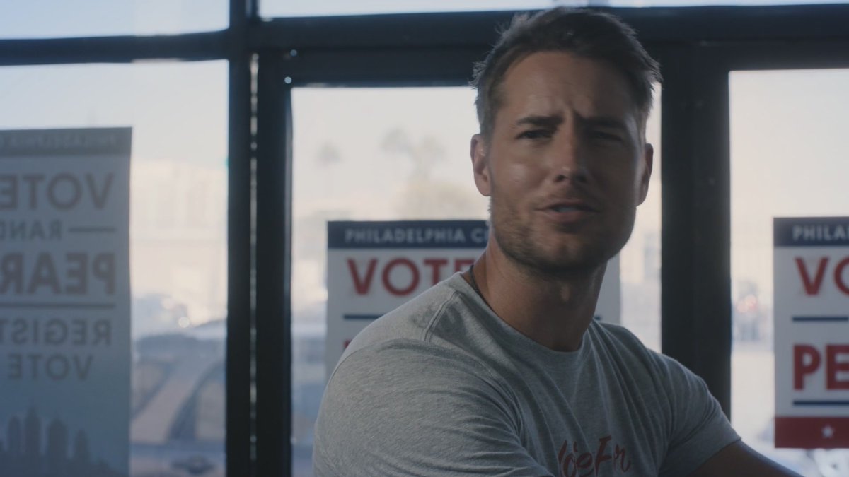 HartleyConnect's tweet photo. 📷 Our gallery was updated with screen captures from the latest  #ThisIsUs episode, Kamsahamnida - https://t.co/17yRWnEUNG #JustinHartley #VoteForRandall https://t.co/OBw9iSCnwQ